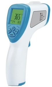 Non-contact infrared forehead thermometer Introduce