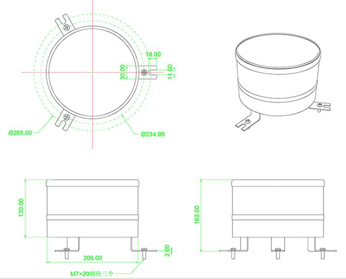 Automatic Evaporation Station HONDE TECHNOLOGY CO.,LTD