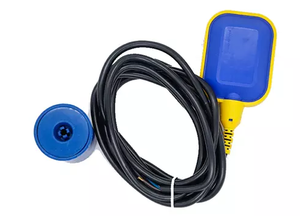Water level controller float switch
